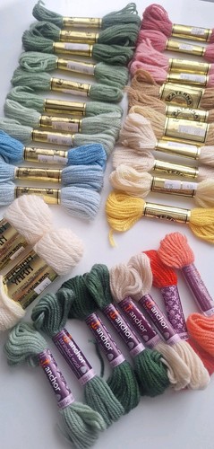 Paterna persian yarn - persian, 100%