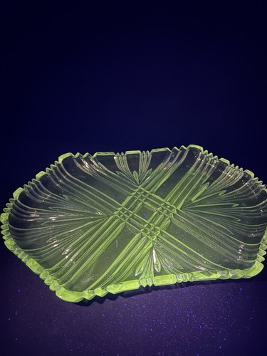 Vintage clear glass - vintage,