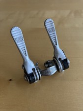 Vintage Suntour Power Shifter down tube gear shifters
