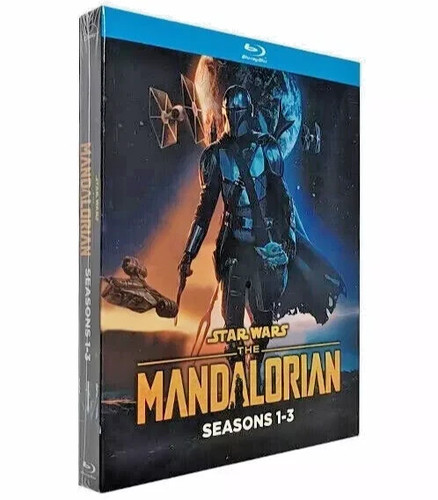The mandalorian season 3 - mandalorian, 1-2-3