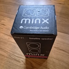Cambridge Audio Minx 21