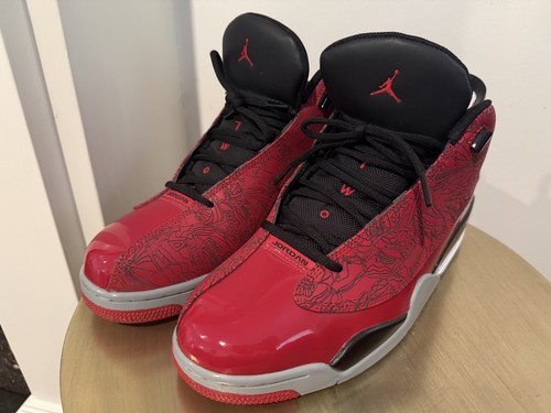 Air jordan red dub zero - jordan,