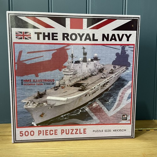 The royal navy 500 piece - the,