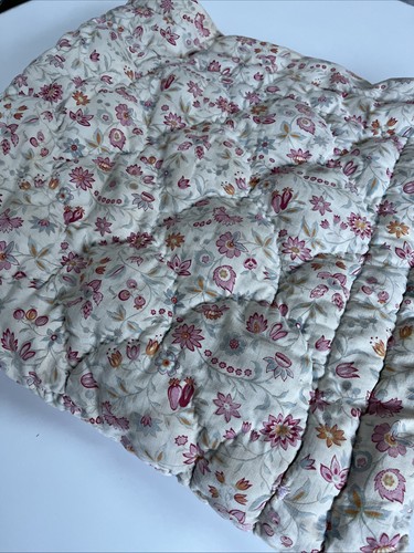 French quilted eiderdown - quilted, bed