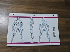Marvel Silver Surfer Book Bio