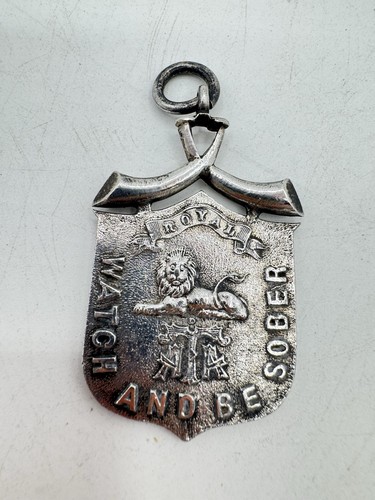 Royal army temperance - royal,