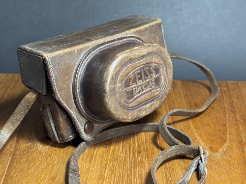Zeiss ikon contax sonnar - zeiss, i