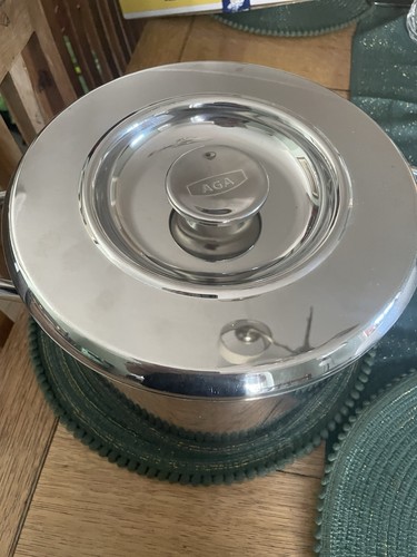 Aga 10ltr stainless steel - 10ltr,