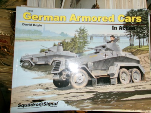 Squadron signal armor - armor, in