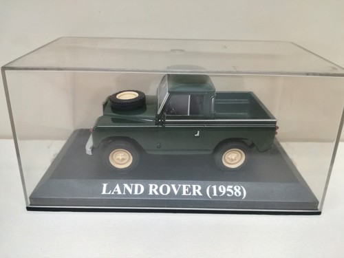 Land rover pick - 90, 1958
