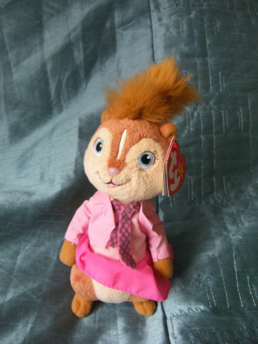 Alvin and the chipmunk small - the,