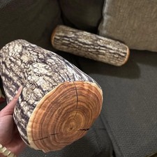 Decorative Cushion Round 2 Piece Sofa Couch Bedroom Living Room Cushion Decor Soft