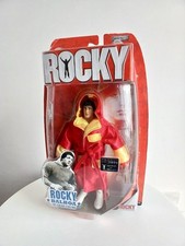Rocky Balboa Action Figure Pre