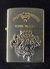 Zippo Lighter 29 GIANTS