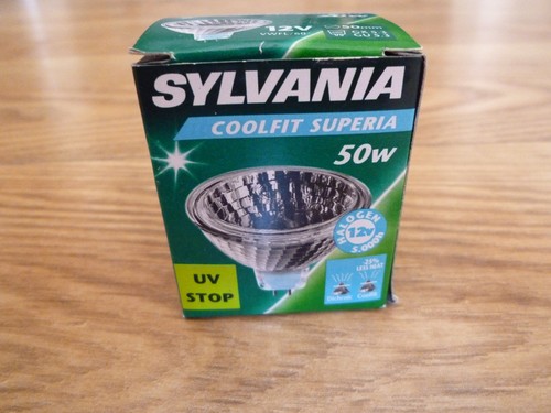 Sylvania coolfit superia 50w - 50w,