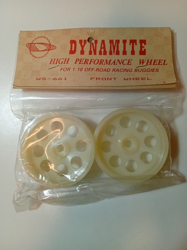Dynamite wheels for tamiya - dynamite,