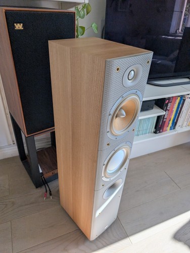 Bowers wilkins w dm603 - &, s3