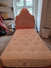 Antique Vono Large Single Bed