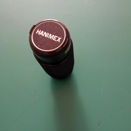 Hanimex zoom lens - zoom,