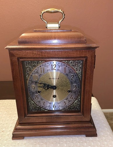 Howard miller mantel clock - miller, two