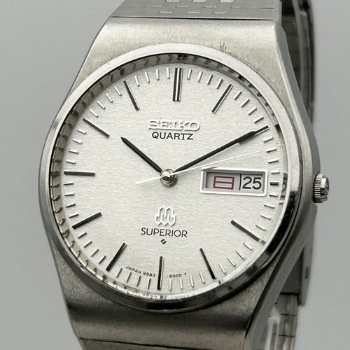 Seiko superior 9983 8000 twin - 9983-8000,