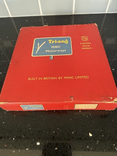 Triang minic motorways m1802 - motorways,
