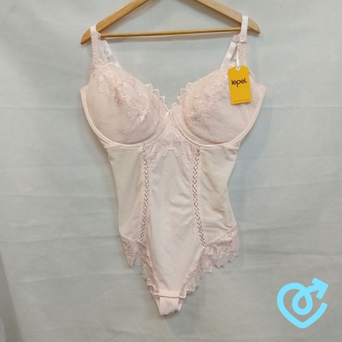 Lepel fiore plunge body pale - lepel,