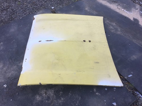 Ford mk1 escort bonnet - ford,