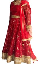 Pakistani/indian 3 Piece Maxi