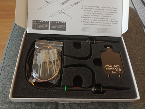 New oscium imso 204l mixed - oscium, imso-204l