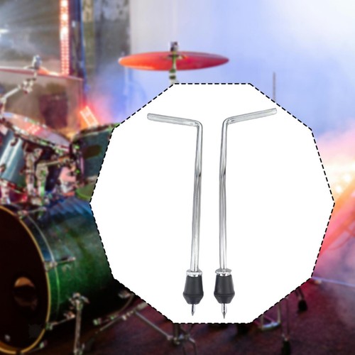 Pieces bass drum legs - 2,