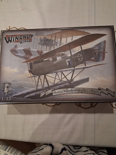 Wingnut wings scale - wings, 1/32