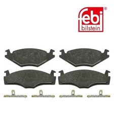Febi 16005 Brake Pad Front