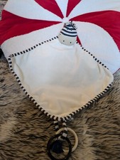 Jelly Kitten Jellycat Cream Stripey Zebra ? Doudou Baby Soft Plush Comforter