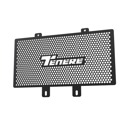 Motorcycle radiator guard for - radiator,