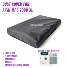 DUST COVER for Akai MPC 2000
