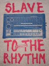 VINTAGE SLAVE TO THE RHYTHM