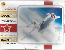 Russian Made LA-15 (Mig-15?)