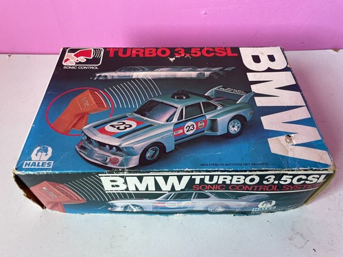 Vintage hales bmw csl - hales,