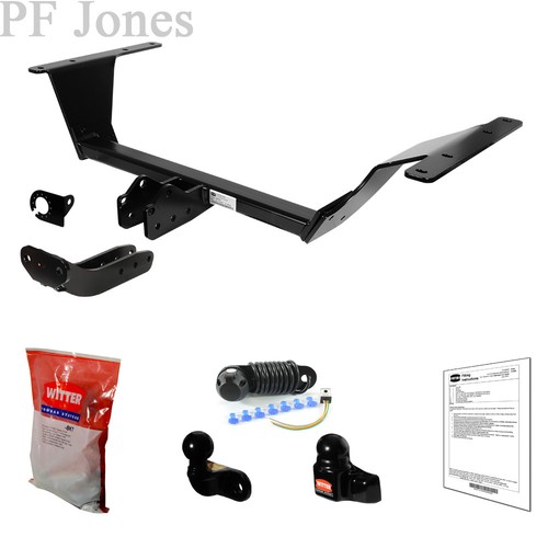 Witter towbar for - for, cr-v