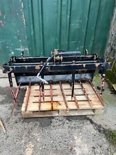 JCB Agri Hydraulic 1.3m Muck Grab £2250+v Skidsteer Loader Attachment Waste