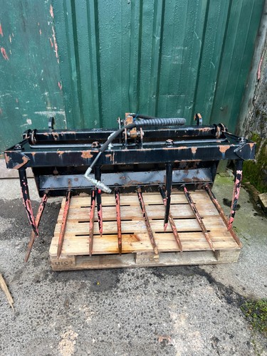Jcb agri hydraulic muck - jcb, 1.3m