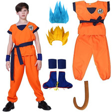 Kids Dragon Ball Z Goku