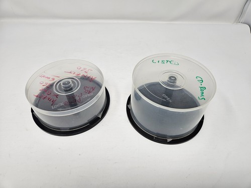 Pcs storage bin - 2,