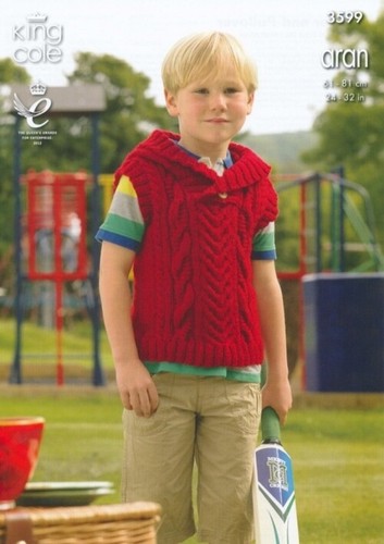King cole big - value, knitting