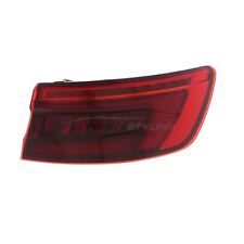 Audi A4 Rear Light B9 Saloon 2015-2020 LED Outer Wing Tail Lamp Lens Drivers
