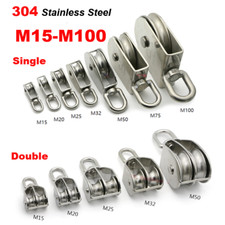 Swivel Pulley Wheel 304