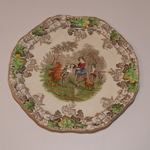 Copeland spode byron - copeland, 10"