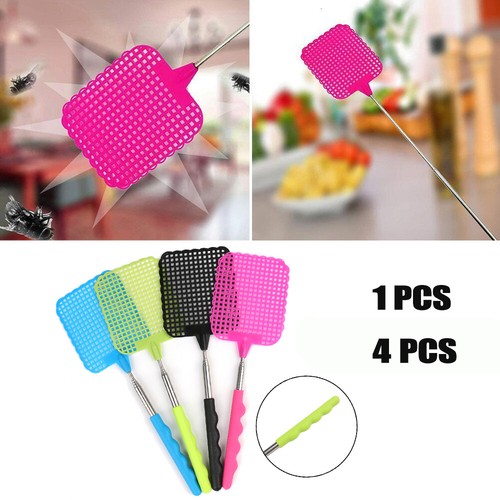4pk fly swatter - 4pk,