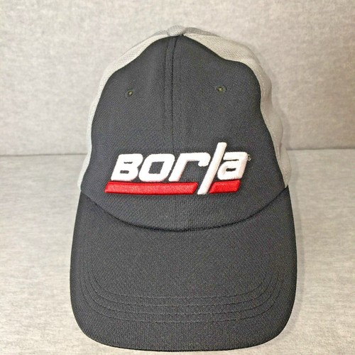 Borla hat exhaust logo - borla,